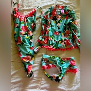 Mommy and me bathing suits